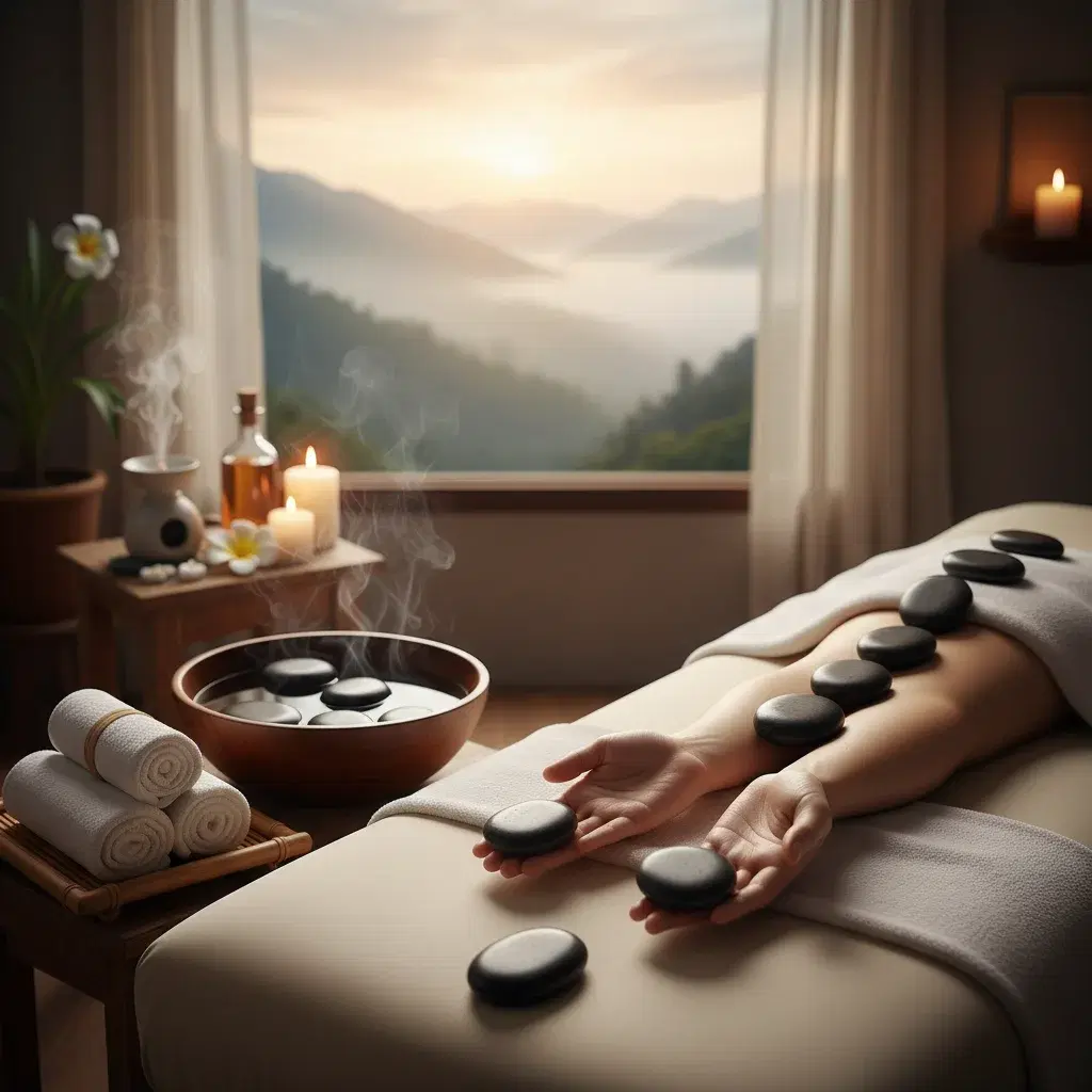 Best Massage in Whitley Bay