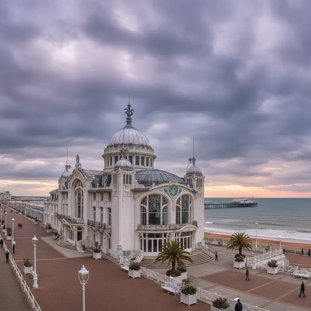 Local Museums and Archives Near Whitley Bay