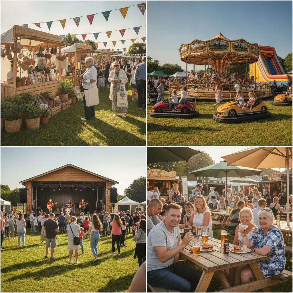 What's On This Weekend in Whitley Bay & the North East (13-15 June)