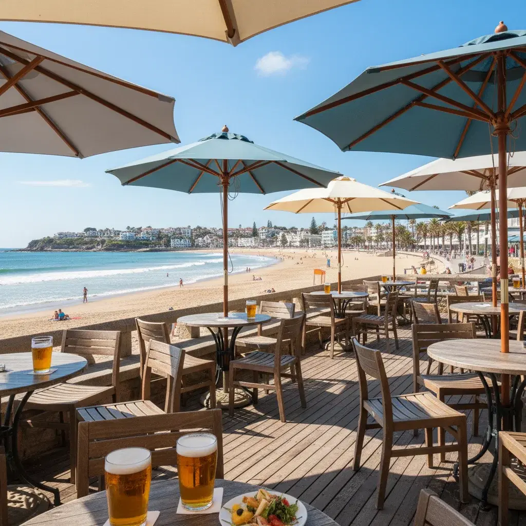Best Beer Gardens in Whitley Bay