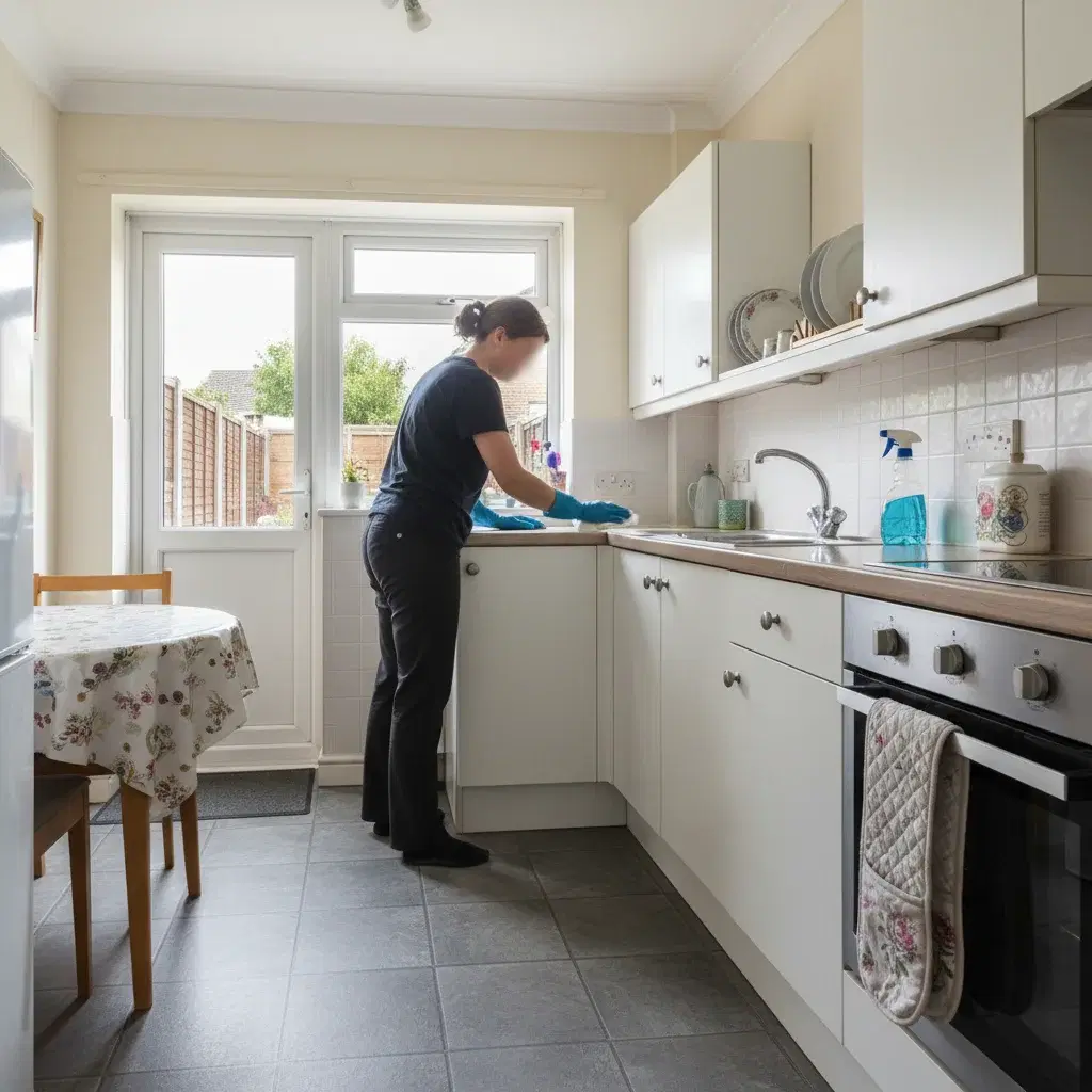 Best Cleaners in Whitley Bay