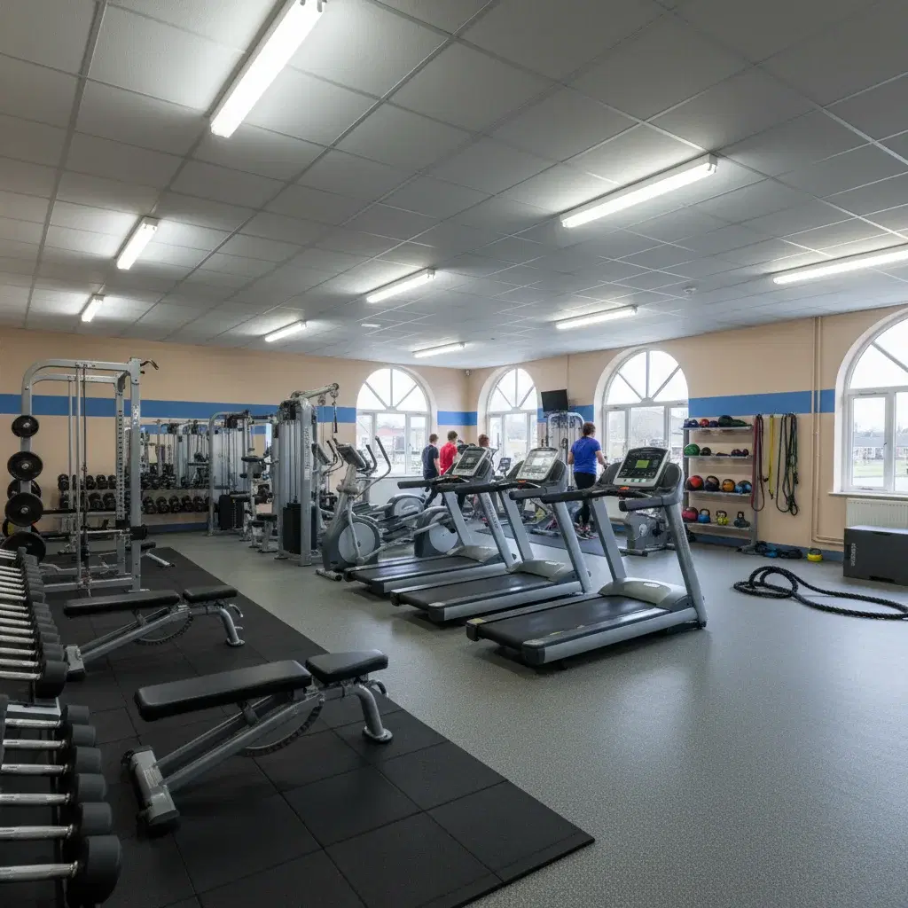 Best Gyms in Whitley Bay
