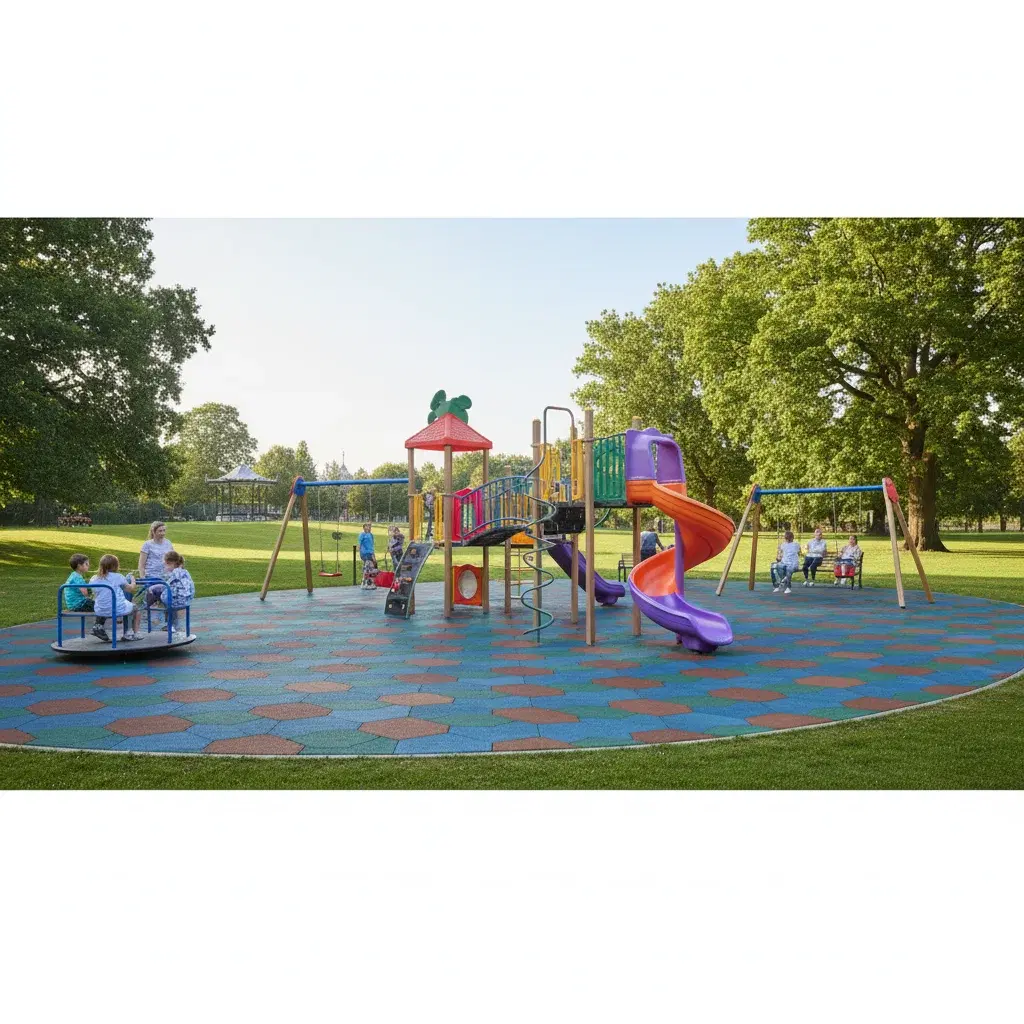 Best Playgrounds in Whitley Bay