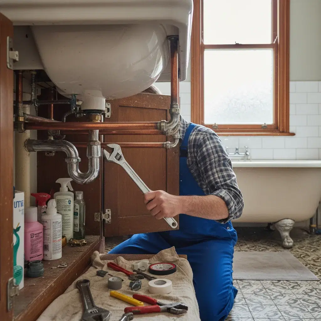 Best Plumbers in Whitley Bay