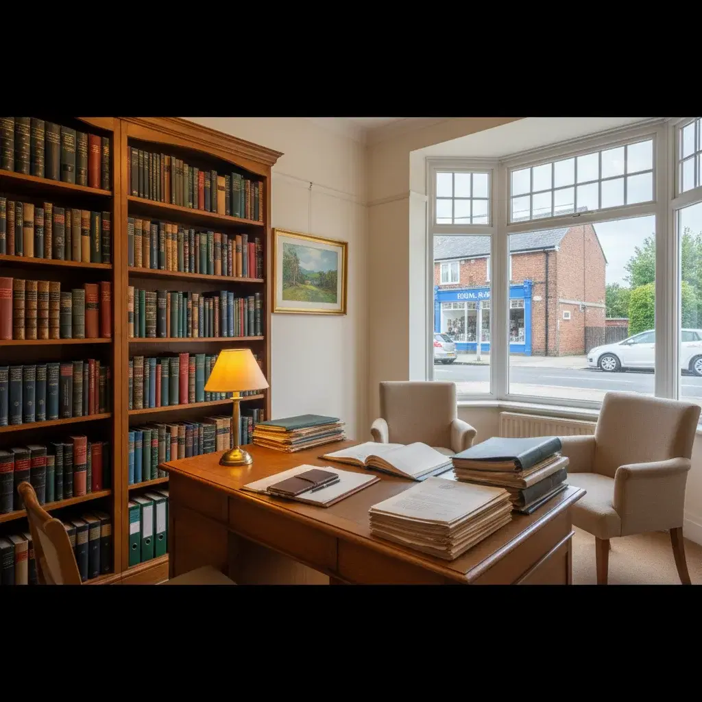 Best Solicitors in Whitley Bay