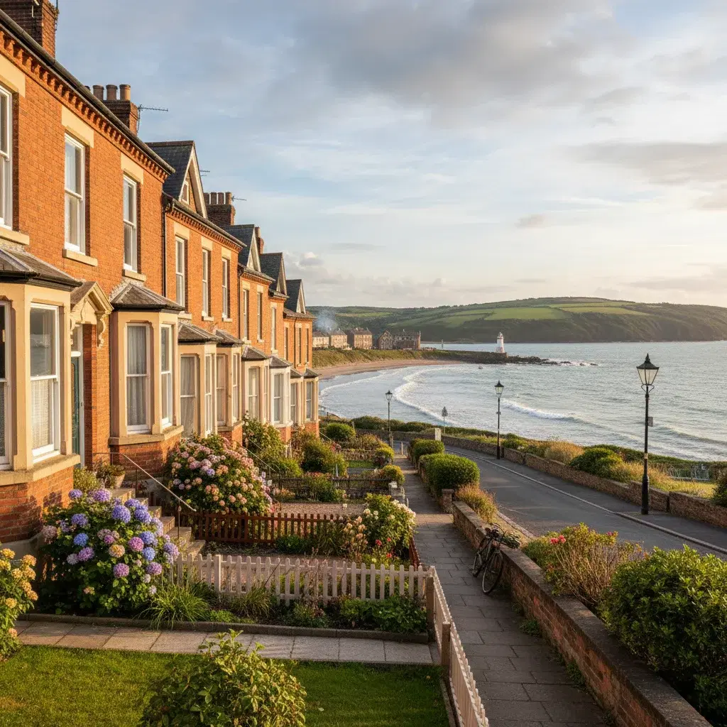 Best Streets to Live on in Whitley Bay