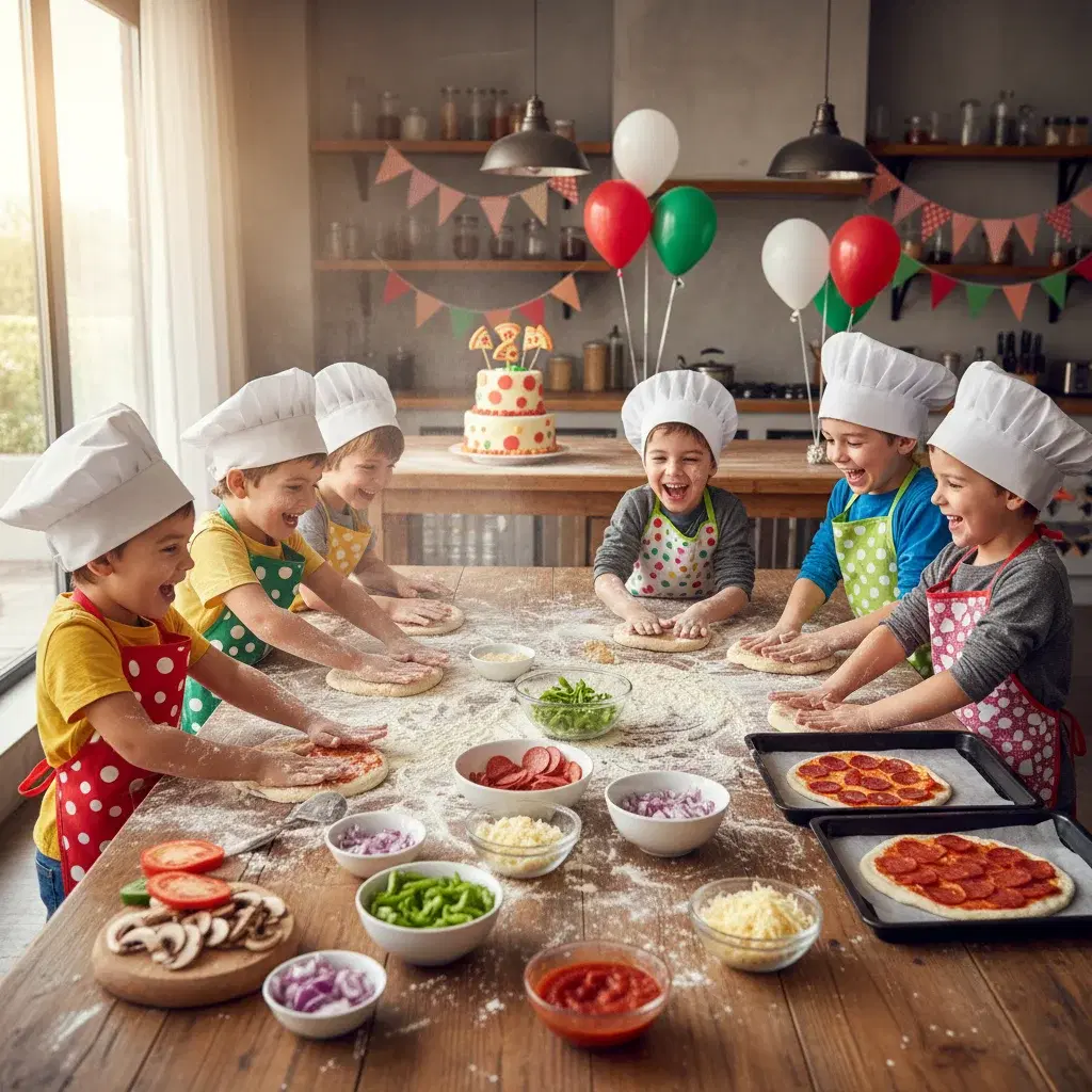 Birthday Party Venues in Whitley Bay