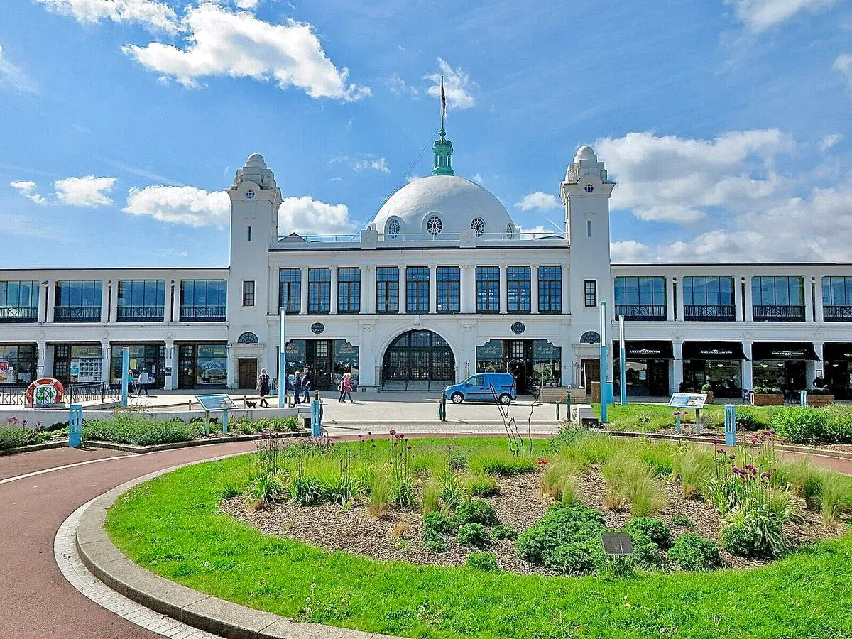 History of Whitley Bay