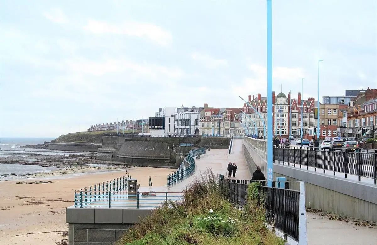 Whitley Bay: The Rise and Fall of the Seaside Resort